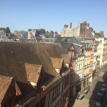 Bel Appartement Dans Le Centre Historique De Руан Экстерьер фото