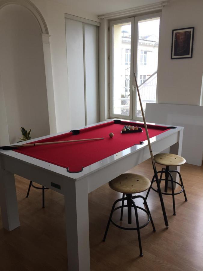 Bel Appartement Dans Le Centre Historique De Руан Экстерьер фото